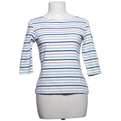 Topp (Vit, Blå, Grå) från Saint James