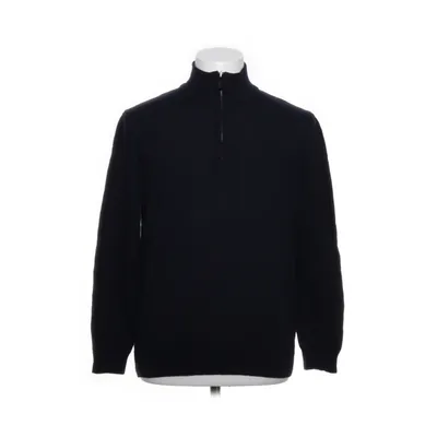 Polotröja (Blå) från SAND Merinoull