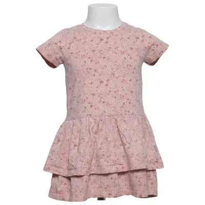 Dress (Pink) from Wheat Elastane, Organic cotton