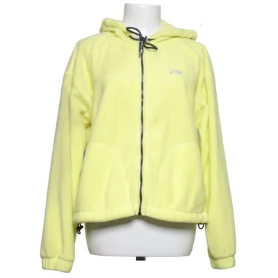 Huvtröja (Gul) från DKNY Sport Polyester