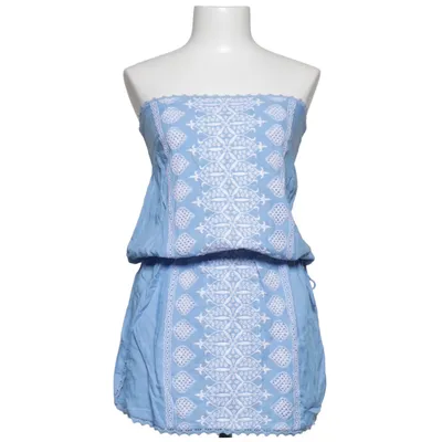 Jurk (Blauw, Wit) van Melissa Odabash Viscose
