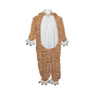 Fancy dress (Orange, Multicolored) from Den Goda Fen Polyester