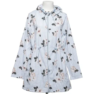 Parka (Blue, White, Multicolored) from Colloseum Polyester