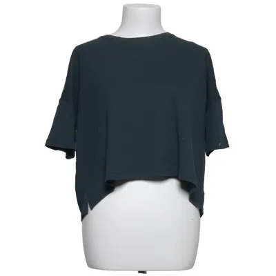 T-shirt (Blå) från Sessún Bomull, Elastan