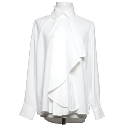 Bluse (Hvid) fra Carin Wester Polyester