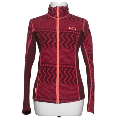 Fleece jas (Lila, Roze) van Kari Traa Polyester
