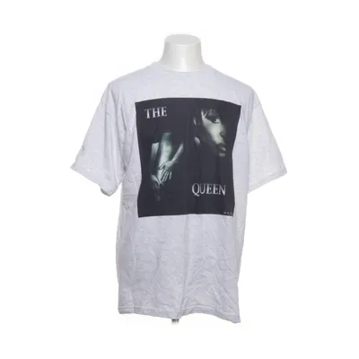 T-shirt (Grå, Flerfärgad) från Anvil Bomull