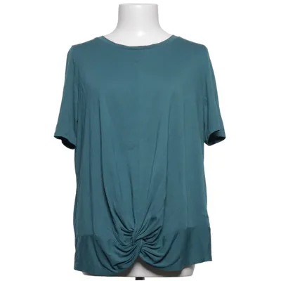 T-shirt (Grön) från G!na Polyester, Viskos