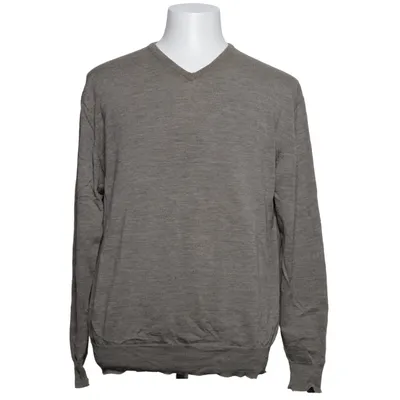 Pull-over (Gris) de SAND Laine de mouton