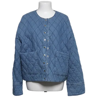 Jack (Blauw) van Sézane Katoen, Polyester, Viscose