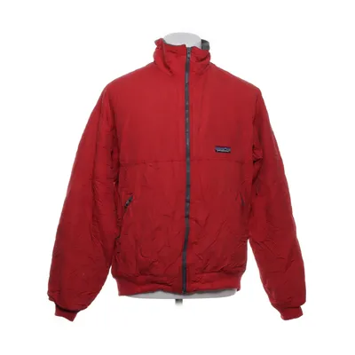Jacka (Röd) från Patagonia Nylon, Polyester