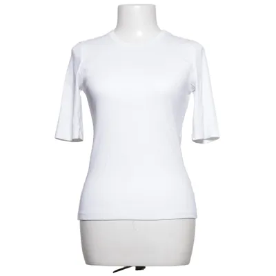 T-shirt (White) from Notre-V Cotton, Elastane, Polyester