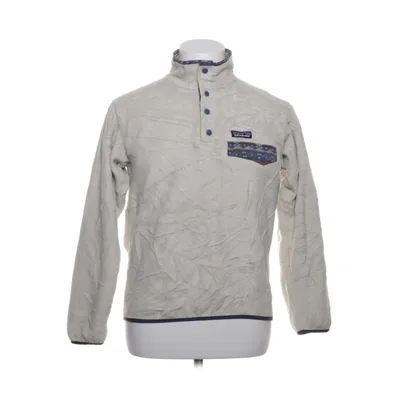 Fleecetröja (Beige, Blå, Flerfärgad) från Patagonia Polyester