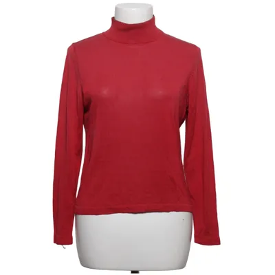 Turtleneck (Rød) fra Silk Road