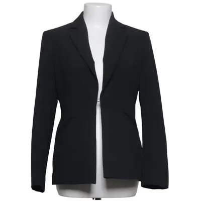 Blazer (Black) from Petite Polyester