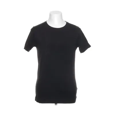 T-shirt (Svart) från Lindbergh Bomull, Elastan