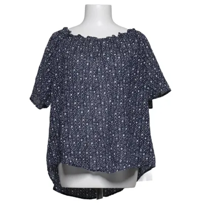 Haut (Bleu, Multicolore) de Velvet Coton