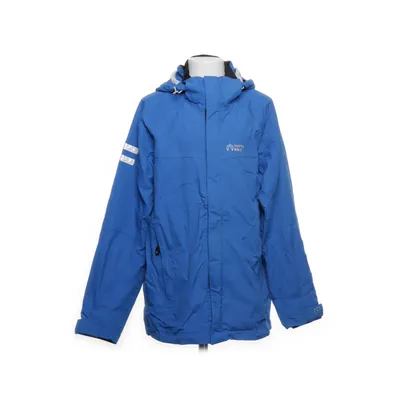 Outdoor jas (Blauw) van North Bend Polyamide, Polyester