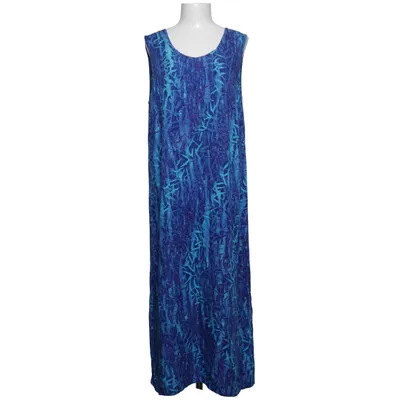Robe longue (Bleu) de DW Shop Viscose