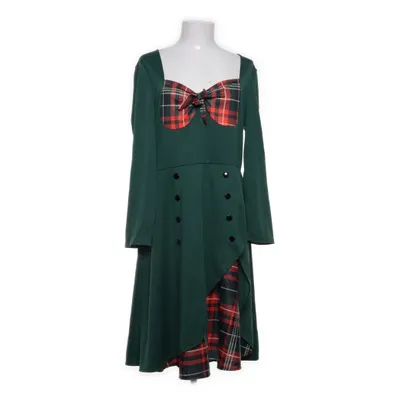 Maskeradkläder (Grön, Flerfärgad) Polyester