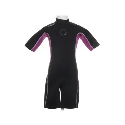 Våtdräkt (Svart, Lila) från Tribord