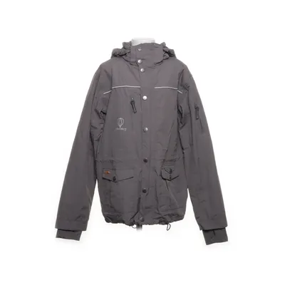 Outdoor jas (Grijs) van Adventure by POMPdeLUX Polyamide, Polyester
