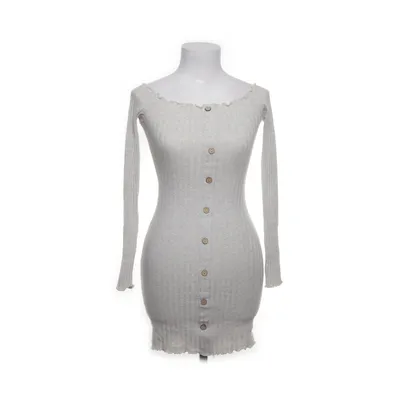 Dress (Gray) from Fashion Nova
