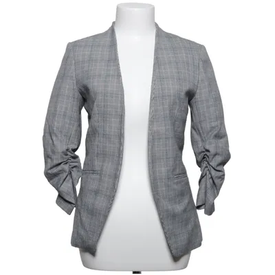 Kavaj (Grå, Svart) från Dilvin Basic Elastan, Polyester, Viskos