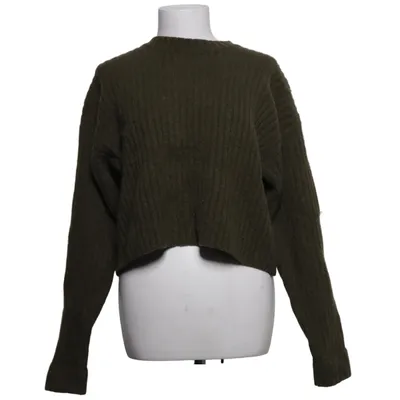 Sweater (Green) from Weekday Polyamide, Wool