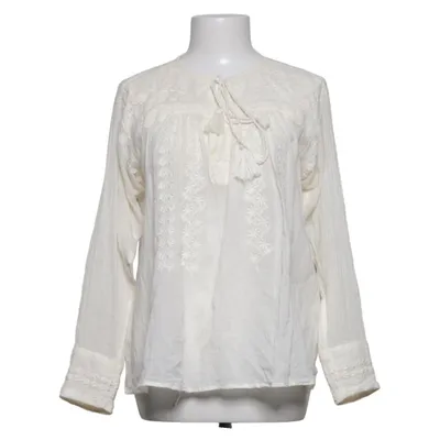 Bluse (Weiß) von Star Mela Baumwolle