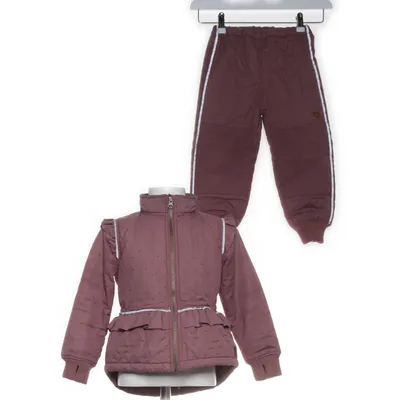 Outdoor set (Roze) van Mikk-line Polyurethaan, Polyester