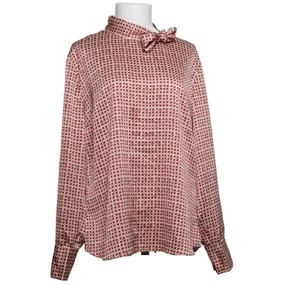 Blouse (Marron, Blanc, Multicolore) de Freequent Polyester