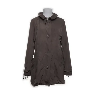 Jacka (Brun) från Flare Collection Polyester