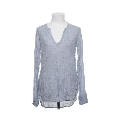 Blouse (Blauw, Wit) van Hunkydory Modal