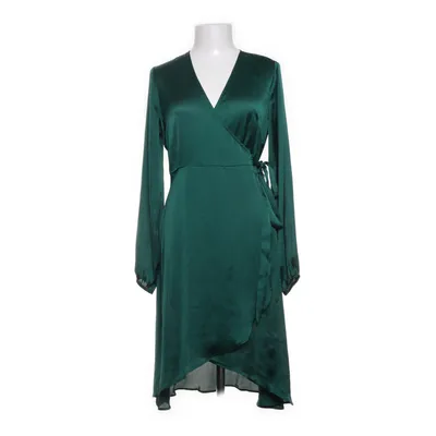 Omlottklänning (Grön) från Gina Tricot Polyester