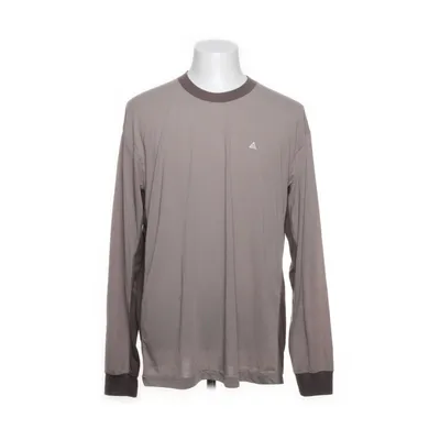 Long sleeve T-shirt (Beige, Brown) from Nike ACG Polyester