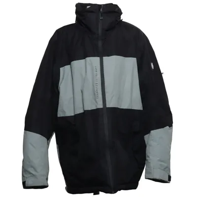 Skidjacka (Svart, Grå) från Woxo 720° Polyester