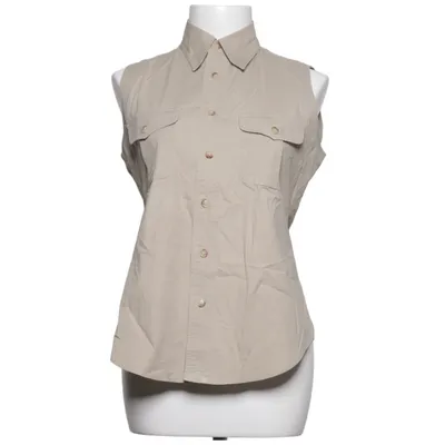 Topp (Beige) från Ralph Ralph Lauren Bomull, Polyuretan