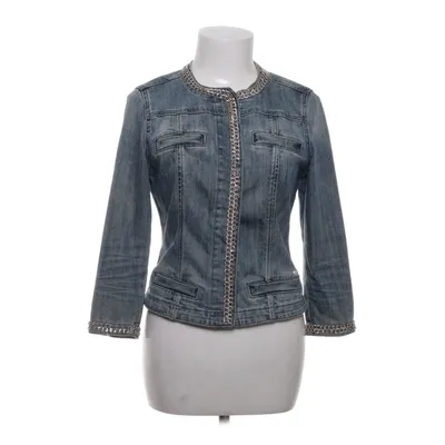 Denimjakke (Blå) fra Liu Jo Jeans Bomuld