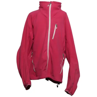 Fleecejacka (Rosa) från Func Factory Polyester
