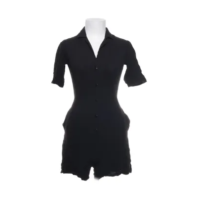 Jumpsuit (Zwart) van Edited Polyester, Viscose