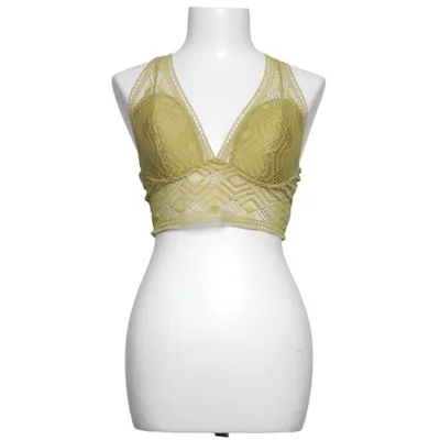 Bralette (Gul) fra Chantelle Elastan, Polyamid, Polyester
