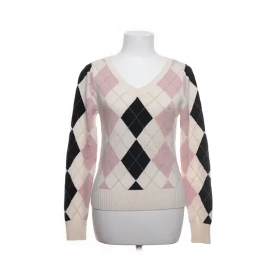 Pullover (Beige, Roze, Zwart) van Boomerang Wol