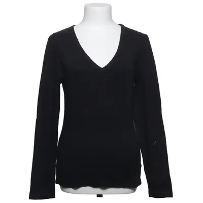 T-shirt à manches longues (Noir) de Schott NYC Coton
