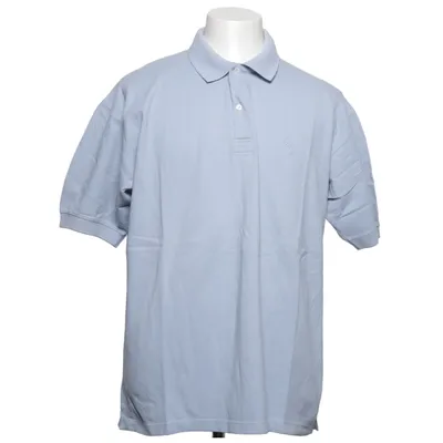 Poloshirt (Blauw) van Burlington Katoen