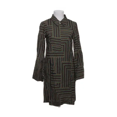 Blousejurk (Zwart, Groen, Beige) van Y.A.S