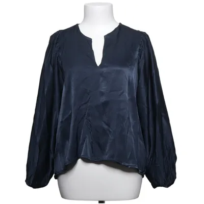 Blouse (Blauw) van SoSue Viscose