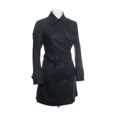 Trenchcoat (Svart) från Tiger of Sweden Bomull, Polyuretan