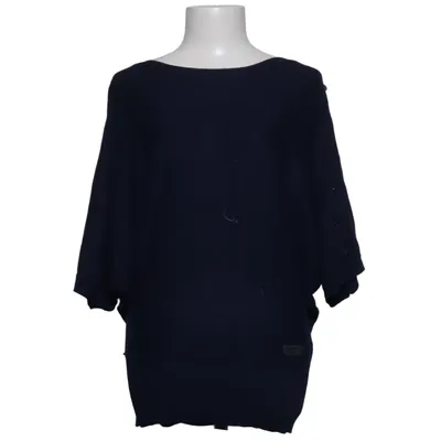 Top (Blauw) van Silmar Acryl, Kasjmier