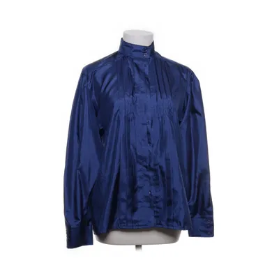 Blouse (Blue) from Oscar of Sweden Polyester